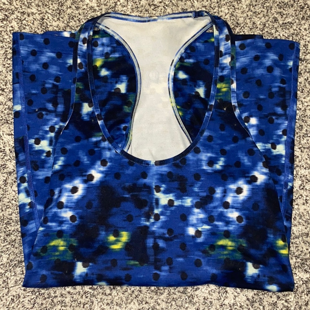 Lululemon Tank